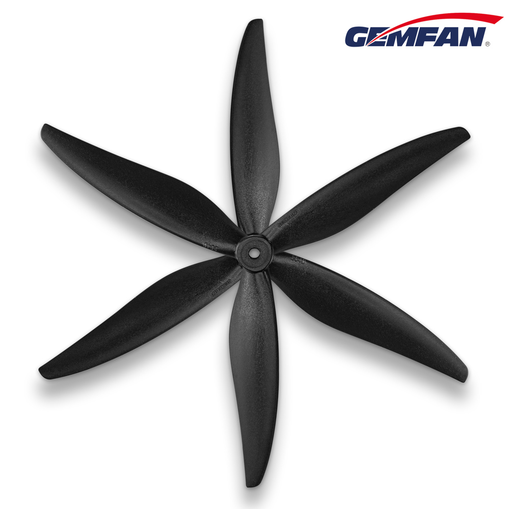 Fpv Drone Propeller - Gemfan 8040 8X4X3 3-Blade 8inch Propeller