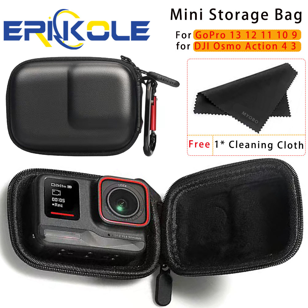 Dji Drone Mini 3 - Storage Bag Case for GoPro 13