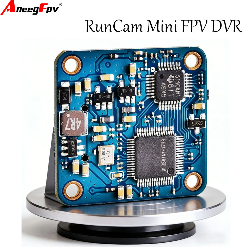 Fpv Drone Quadcopter - RunCam Mini FPV DVR Lossless Video