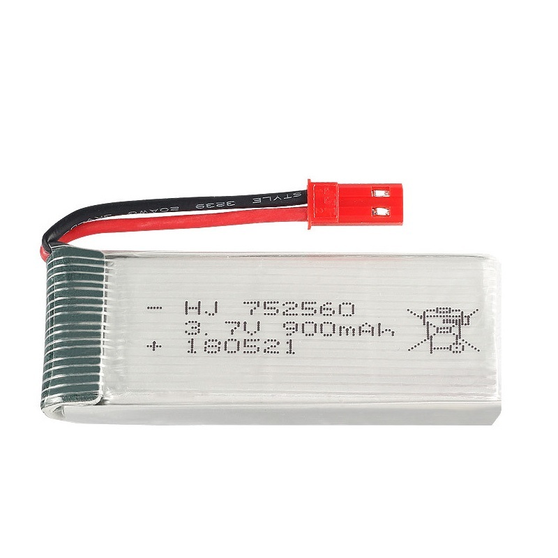 JST 3.7V 900mah Rechargeable B - Eachine Drone E58 review and price