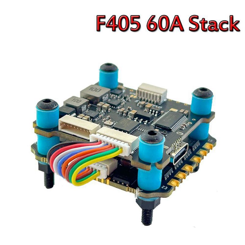 ABUM-F405 Flying Tower 60A ESC - Fpv Drone Esc review and price
