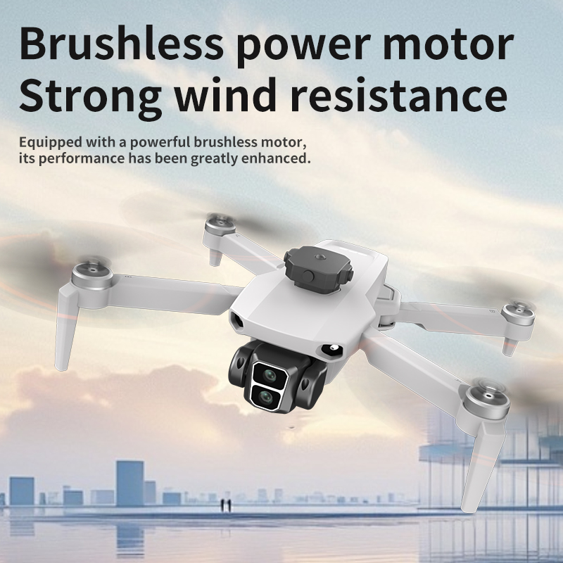 New L106 RC Drone With 8K HD C - Fpv Drone Propeller review and price