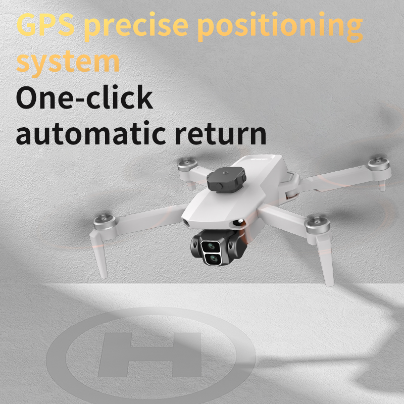 New L106 RC Drone With 8K HD C - Fpv Drone Propeller review and price