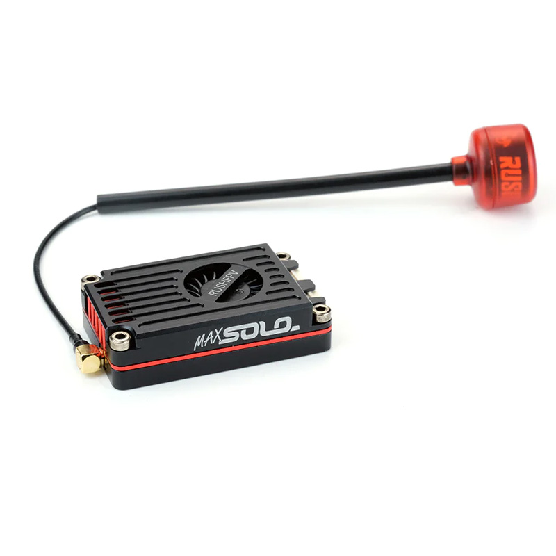 RUSH TANK MAX SOLO 5.8GHz 2.5W - Fpv Drone Transmitter review and price
