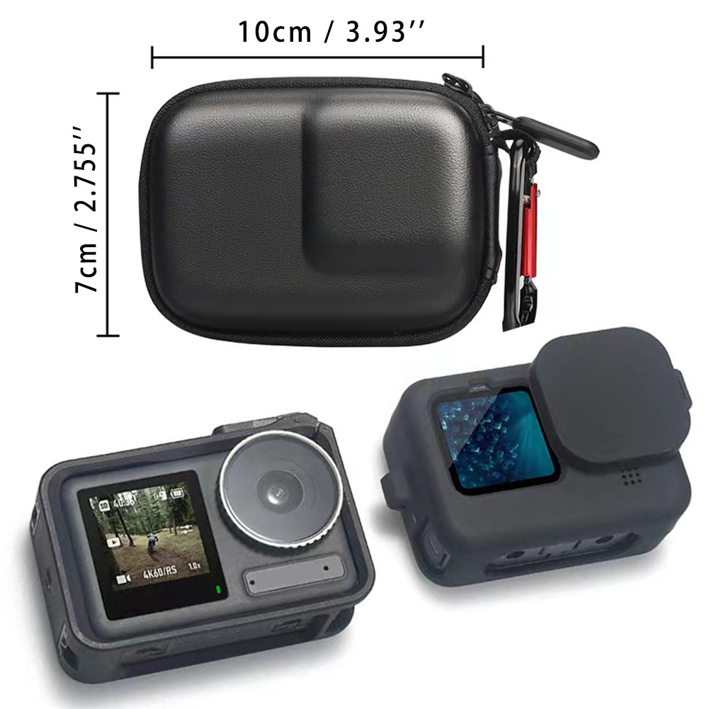 Storage Bag Case for GoPro 13  - Dji Drone Mini 3 review and price