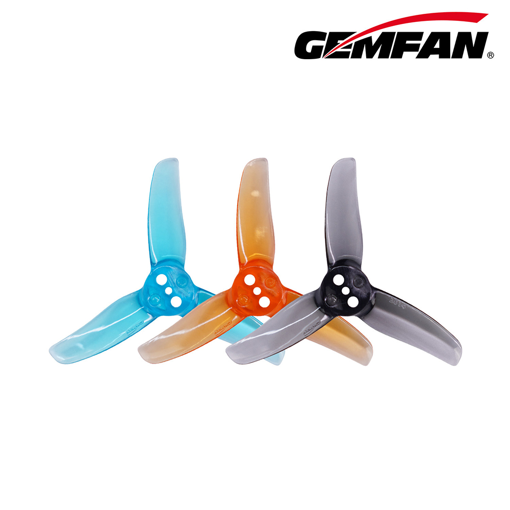 GEMFAN 2014 3-Blade 2 Inch Pro - Fpv Drone Propeller review and price