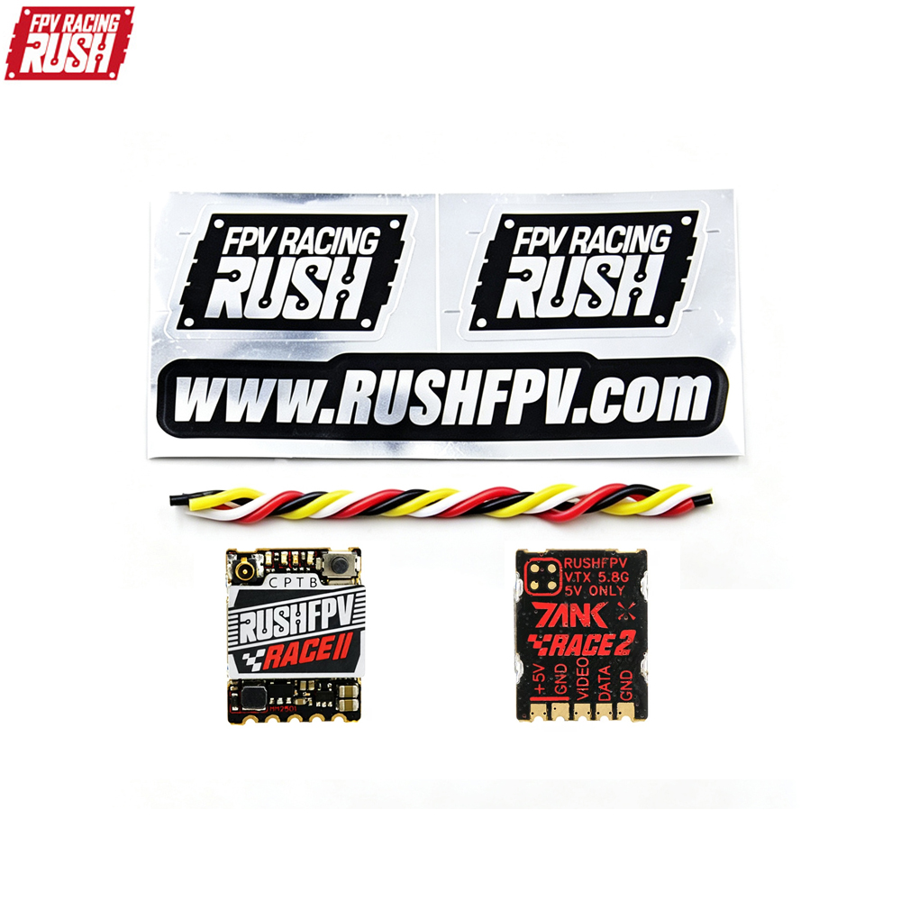 Rushfpv Rush fpv Tank Race2 20 - Fpv Drone Transmitter review and price