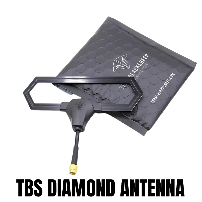 TBS Diamond Antenna 868 915MHz - Tbs Fpv Tracer review and price