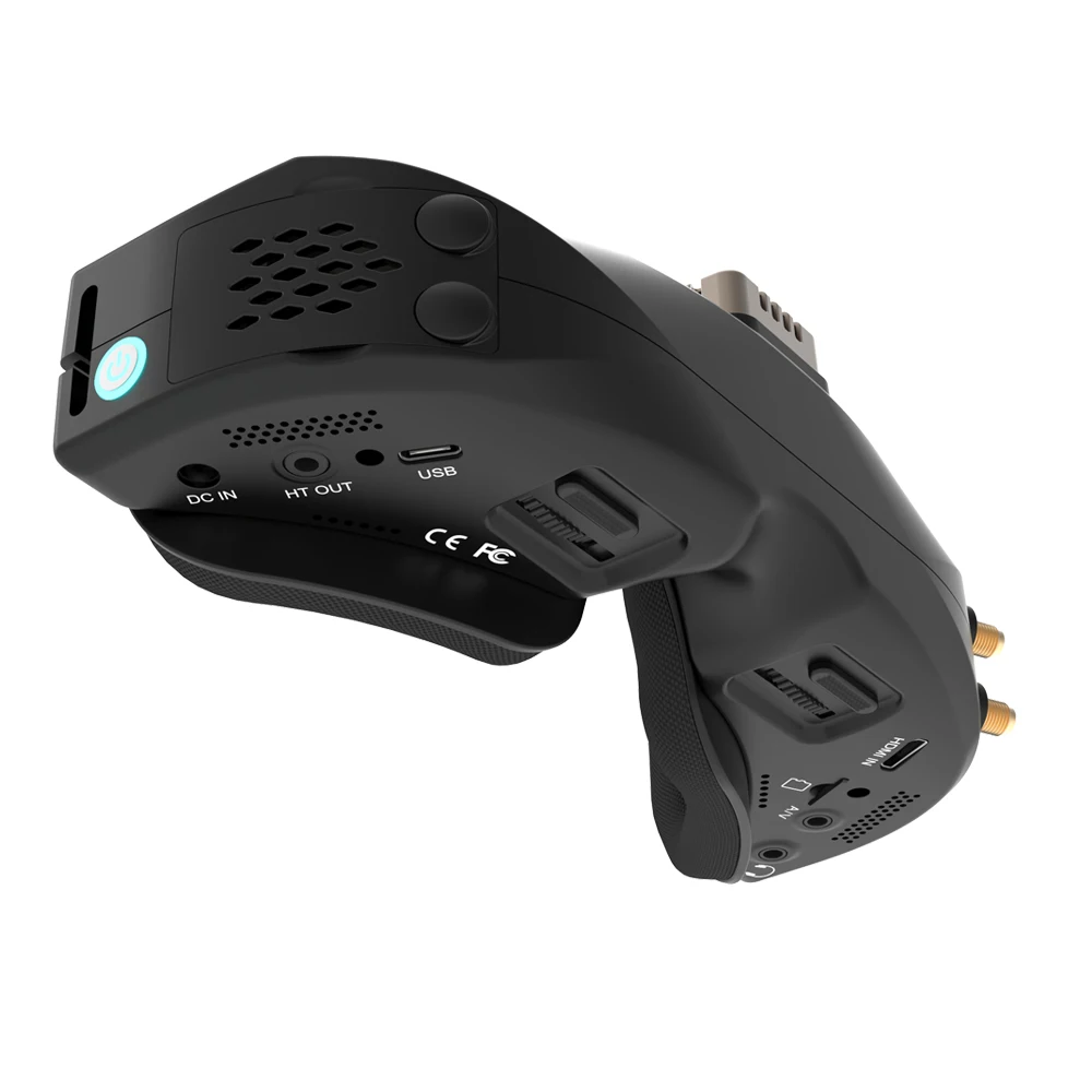 Skyzone Fpv Racing Goggles Sky - Fpv Drone Receiver review and price